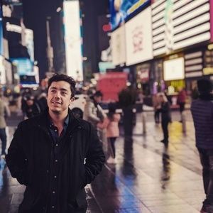 Meet your Posher, Leonardo